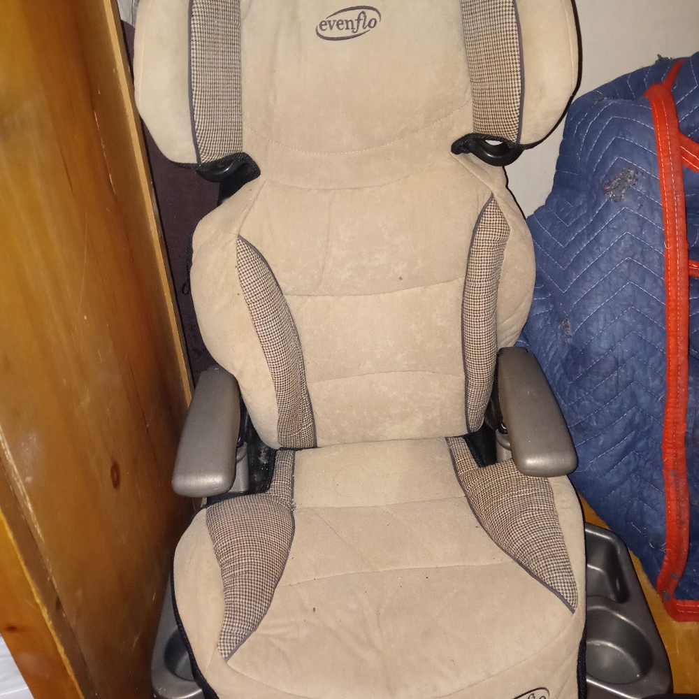 2nd stage careseat for toddlers